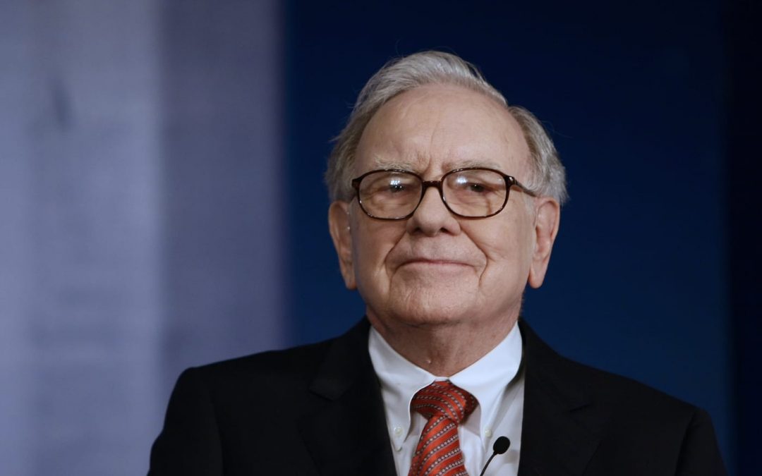 La apuesta japonesa de Warren Buffett